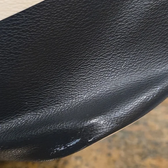 Kate Spade Black and White Striped Tote Bag - Picture 10 of 14